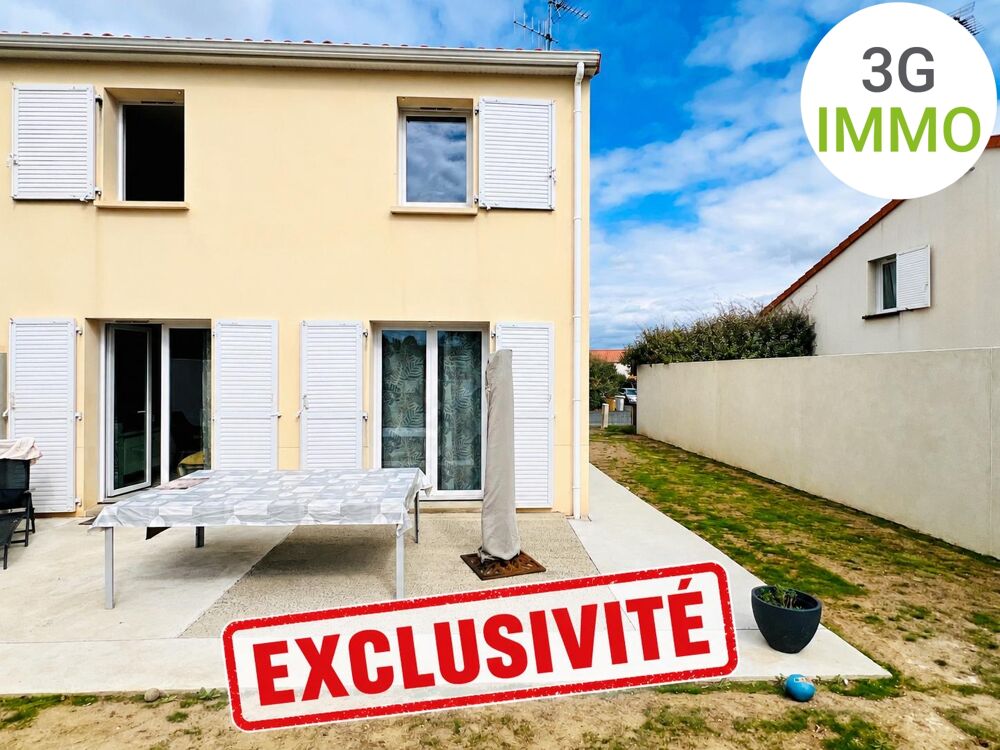 Maison 88 m² · à Cholet · 88 m² · 214 850 €