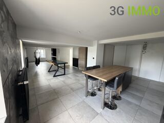  Maison à vendre 5 pièces 
