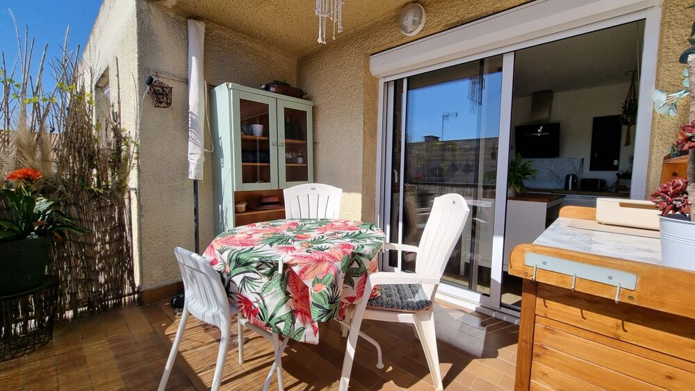 Vente Appartement Appartement 4 pièces Agde