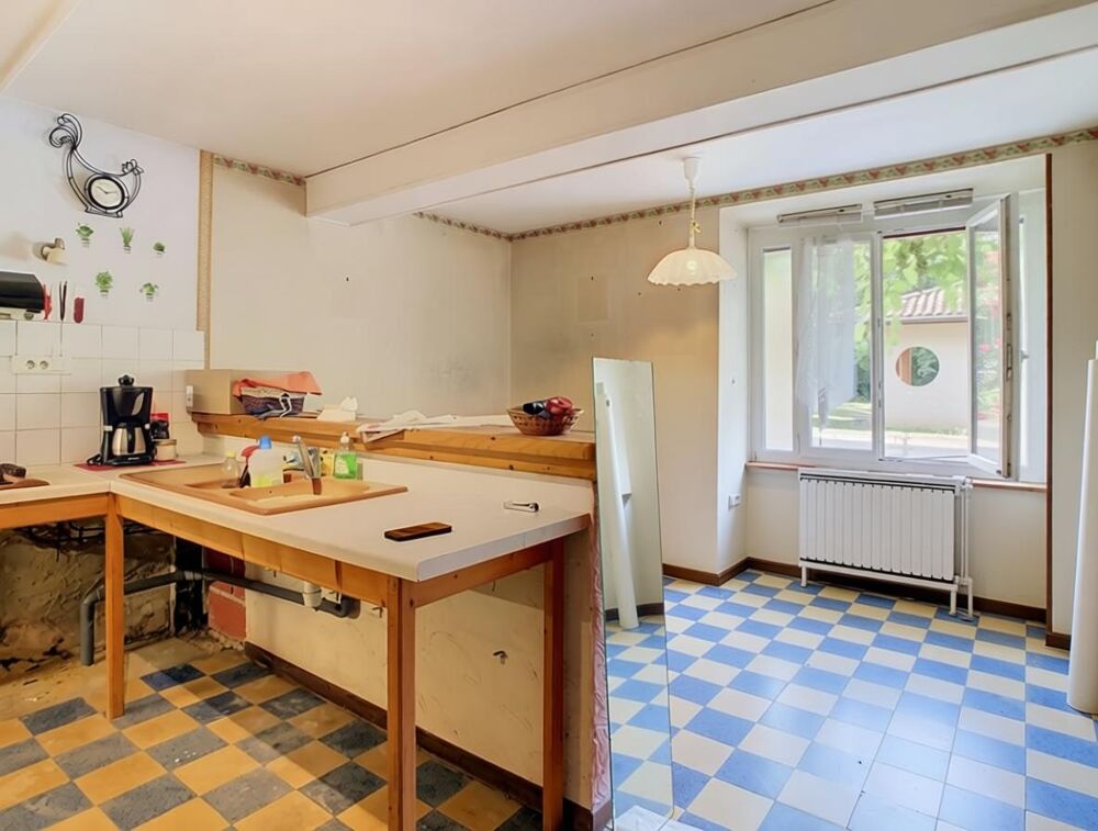 Maison 4 pièces