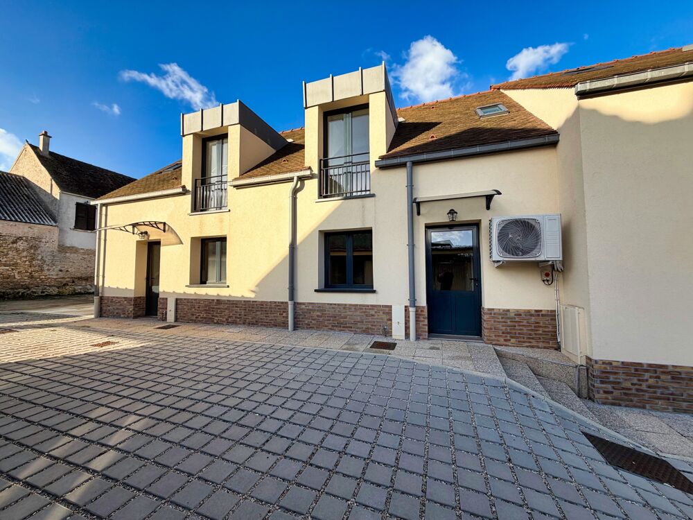 Maison 4 pièces