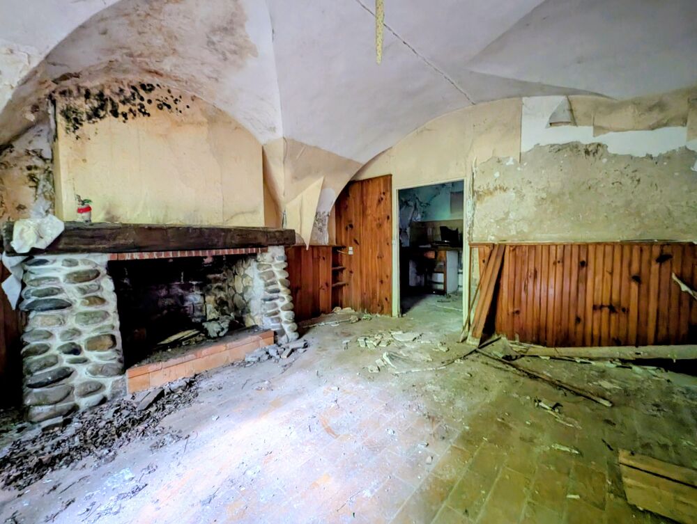 Vente Maison Maison à rénover 5 pièces Puygiron