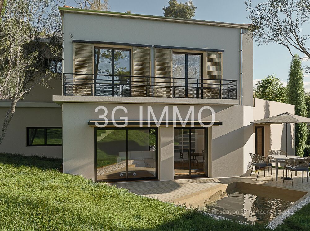 Maison 4 pièces 125 m² · à Aix-en-Provence · 125 m² · 1 100 000 €