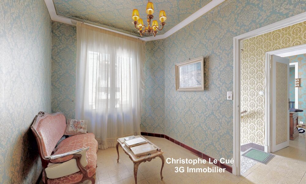 Vente Maison Maison de ville 8 pièces Perpignan