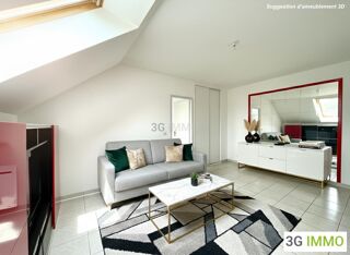  Appartement � vendre 2 pi�ces 42 m�