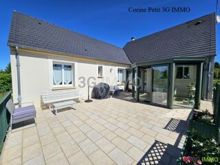  Maison à vendre 5 pièces 140 m²