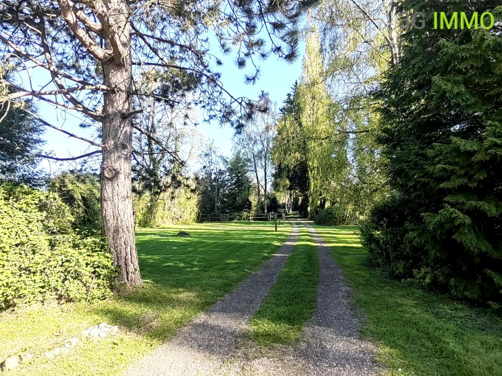 Vente Maison Maison 10 pièces Pont-l'Évêque