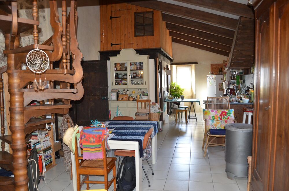Vente Maison Corps de ferme Saint-genest-lachamp