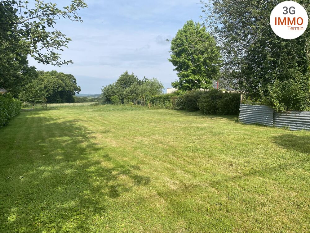 Vente Maison Terrain constructible La chapelle-neuve