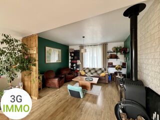  Maison à vendre 4 pièces 104 m²