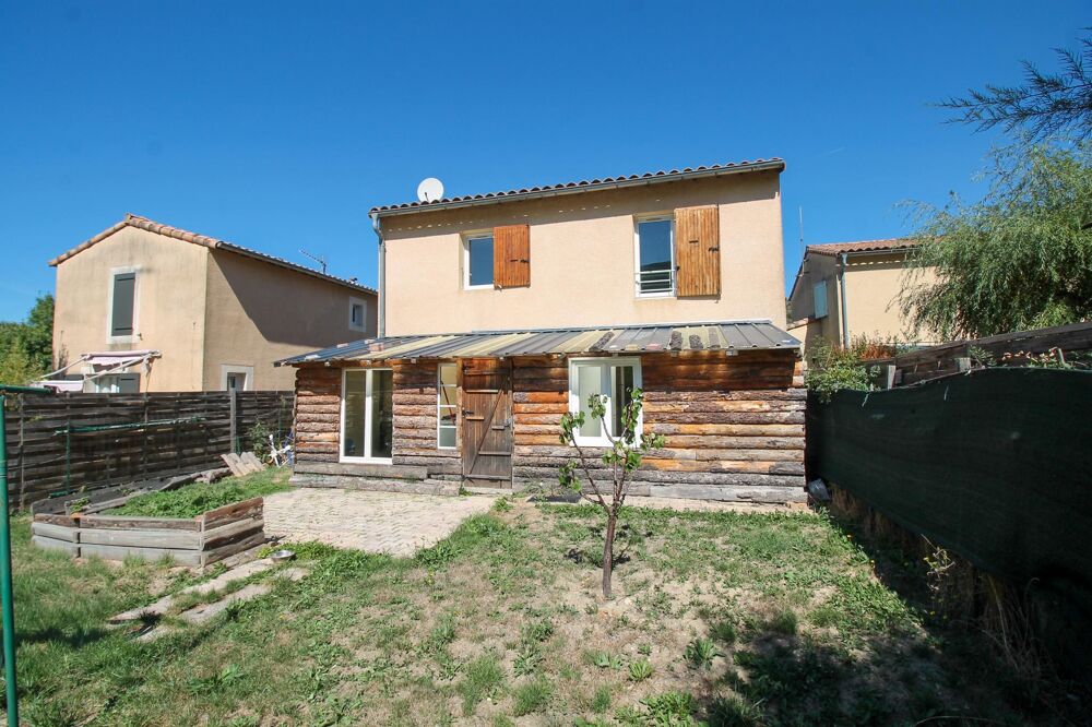 Maison contemporaine 4 pièces