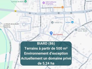  Terrain � vendre 500 m�