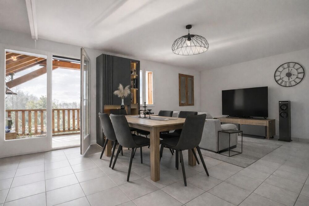 Appartement 4 pièces