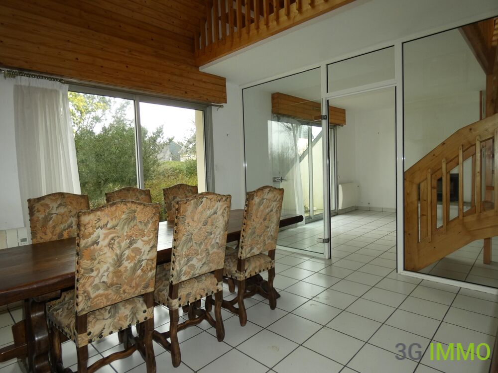 Vente Maison Maison 6 pièces Saint-nicolas-du-pélem