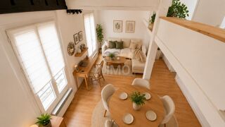  Appartement à vendre 1 pièce 36 m²