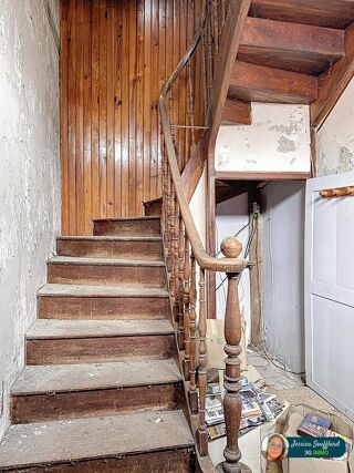 Vente Maison Maison ancienne 4 pièces Sault-de-navailles