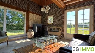  Maison � vendre 5 pi�ces 97 m� Notre-dame-d'estr�es-corbon