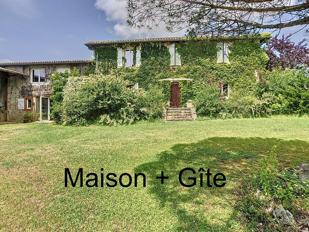 Vente Maison Ensemble de 2 maisons 8 pièces Mirande