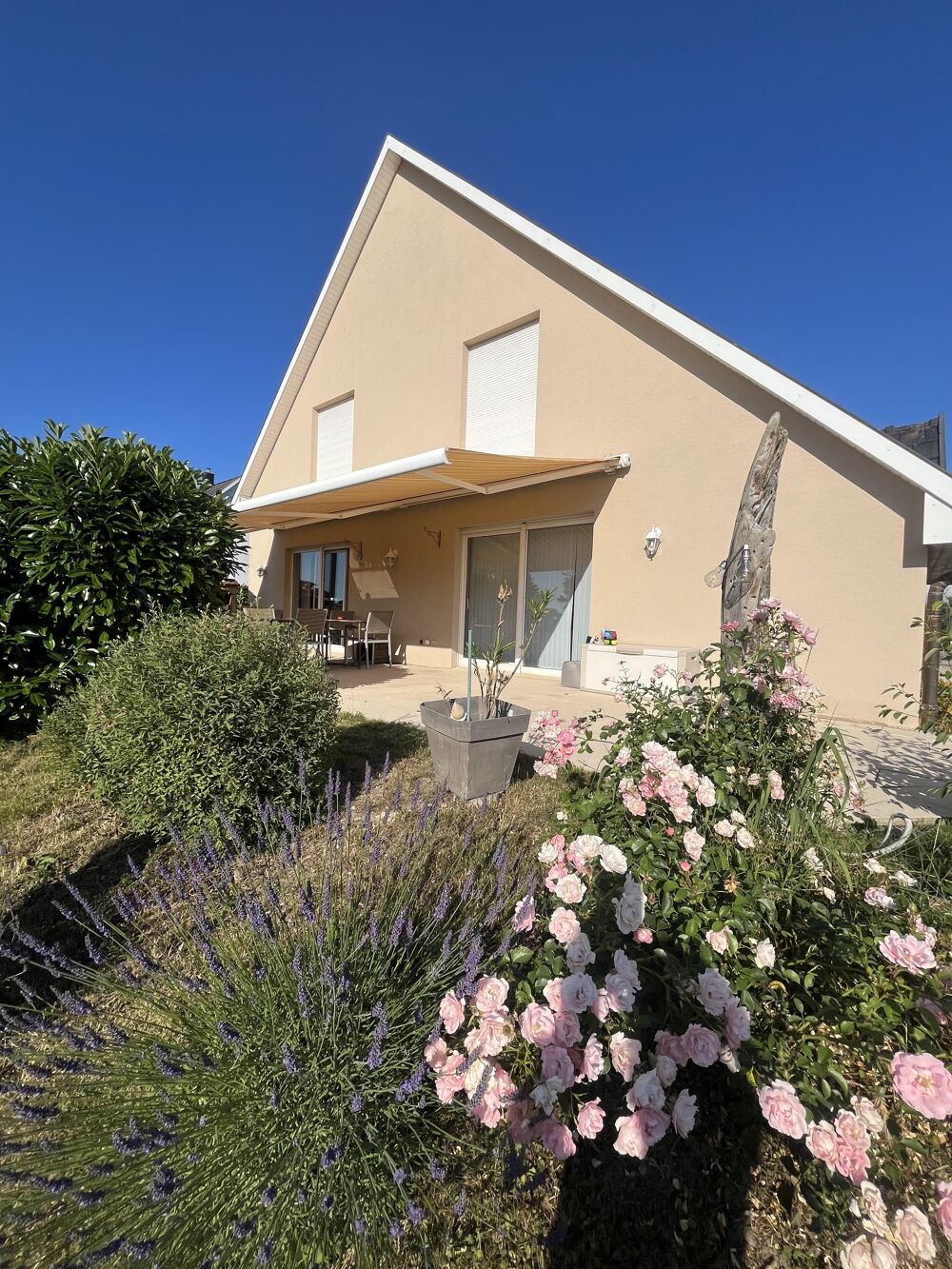 Vente Maison Maison contemporaine 5 pièces Sundhouse