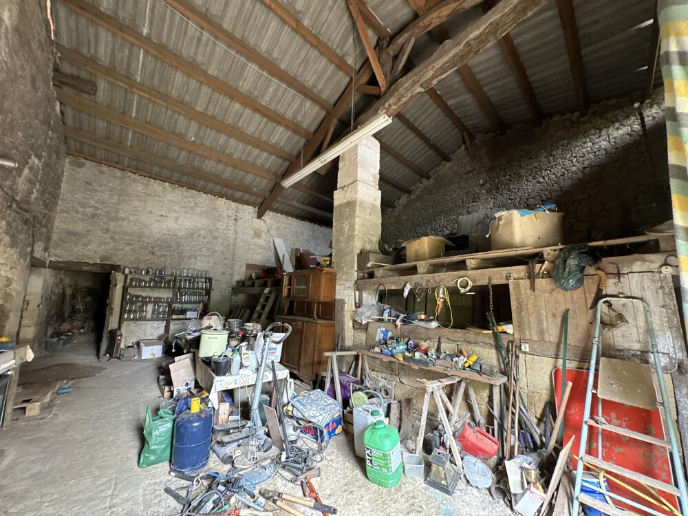 Vente Maison Corps de ferme 5 pièces Naujan-et-postiac