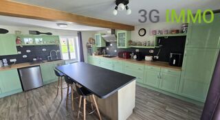  Maison à vendre 6 pièces 