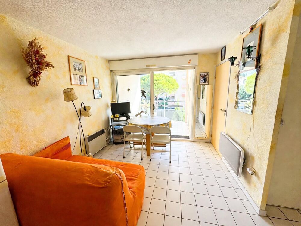 Appartement 2 pièces