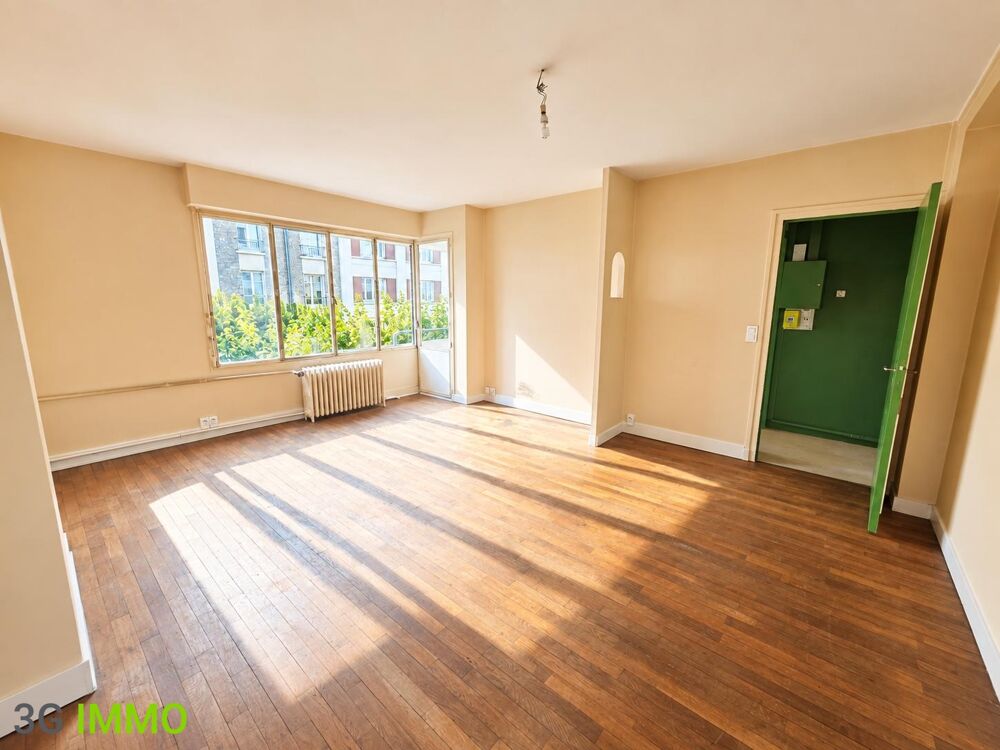 Vente Appartement Appartement 4 pièces Rennes