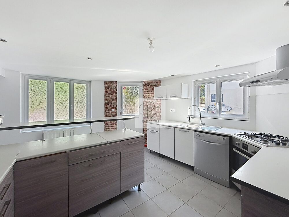 Vente Maison Maison 5 pièces Argueil