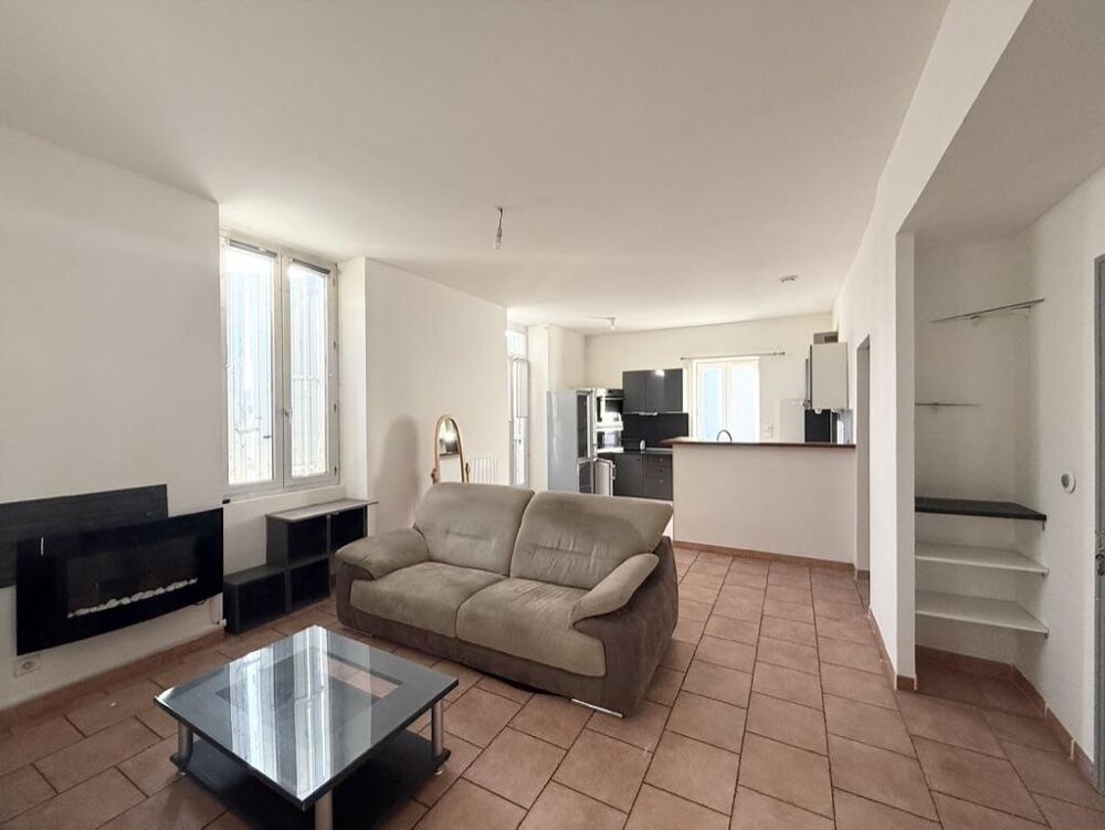 Appartement 4 pièces