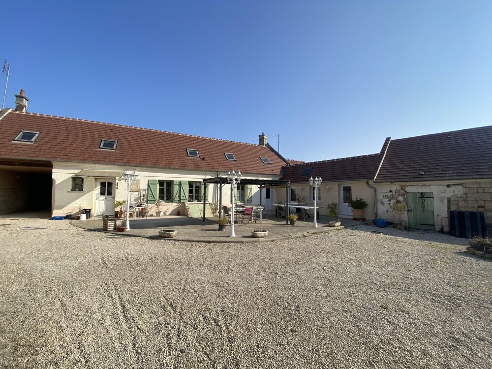 Maison 7 pièces 150 m² à Élincourt-Sainte-Margu...