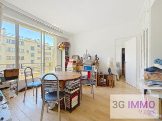  Appartement à vendre 3 pièces 52 m² Paris