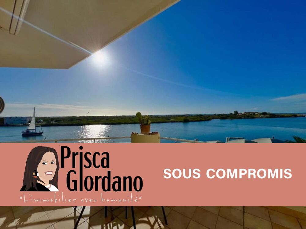 Appartement 4 pièces 100 m² · à Valras-Plage · 100 m² · 520 000 €