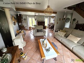  Maison à vendre 8 pièces 193 m²