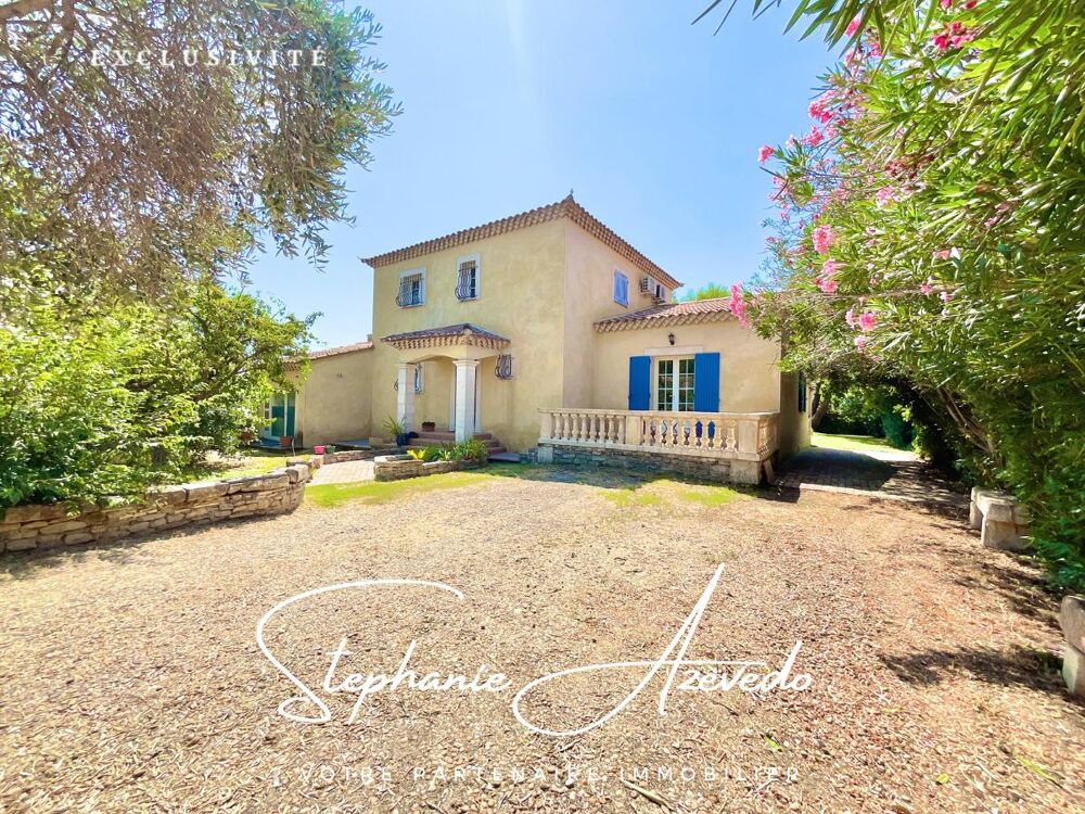 Vente Maison Maison avec dépendance 5 pièces Nîmes