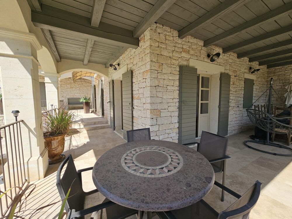 à vendre  Maison Goudargues (30630)
