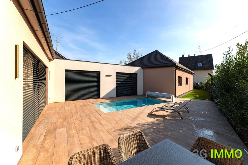 Vente Maison Maison 6 pièces Wintzenheim