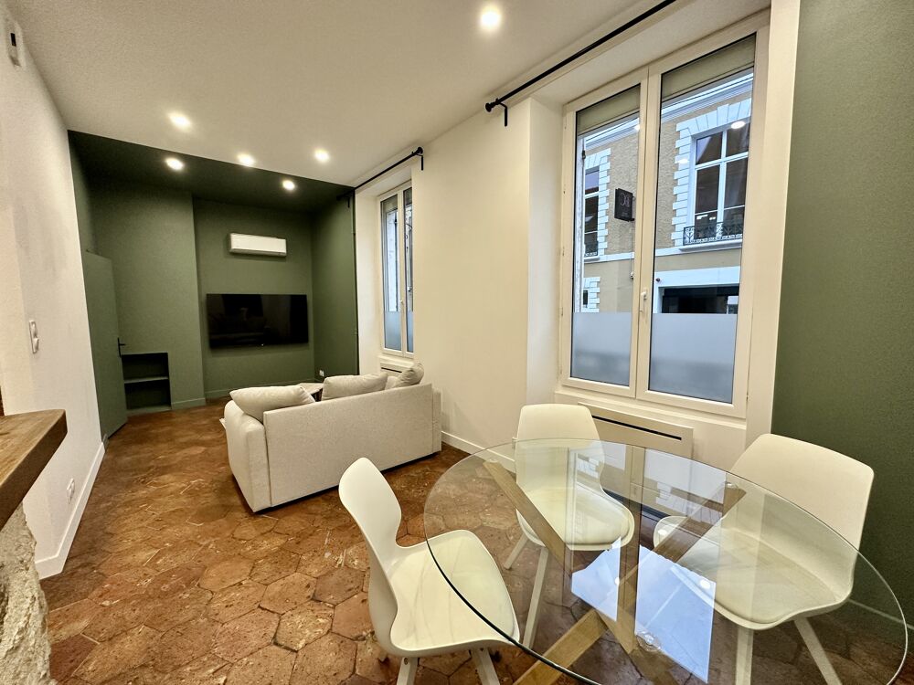 Appartement 2 pièces