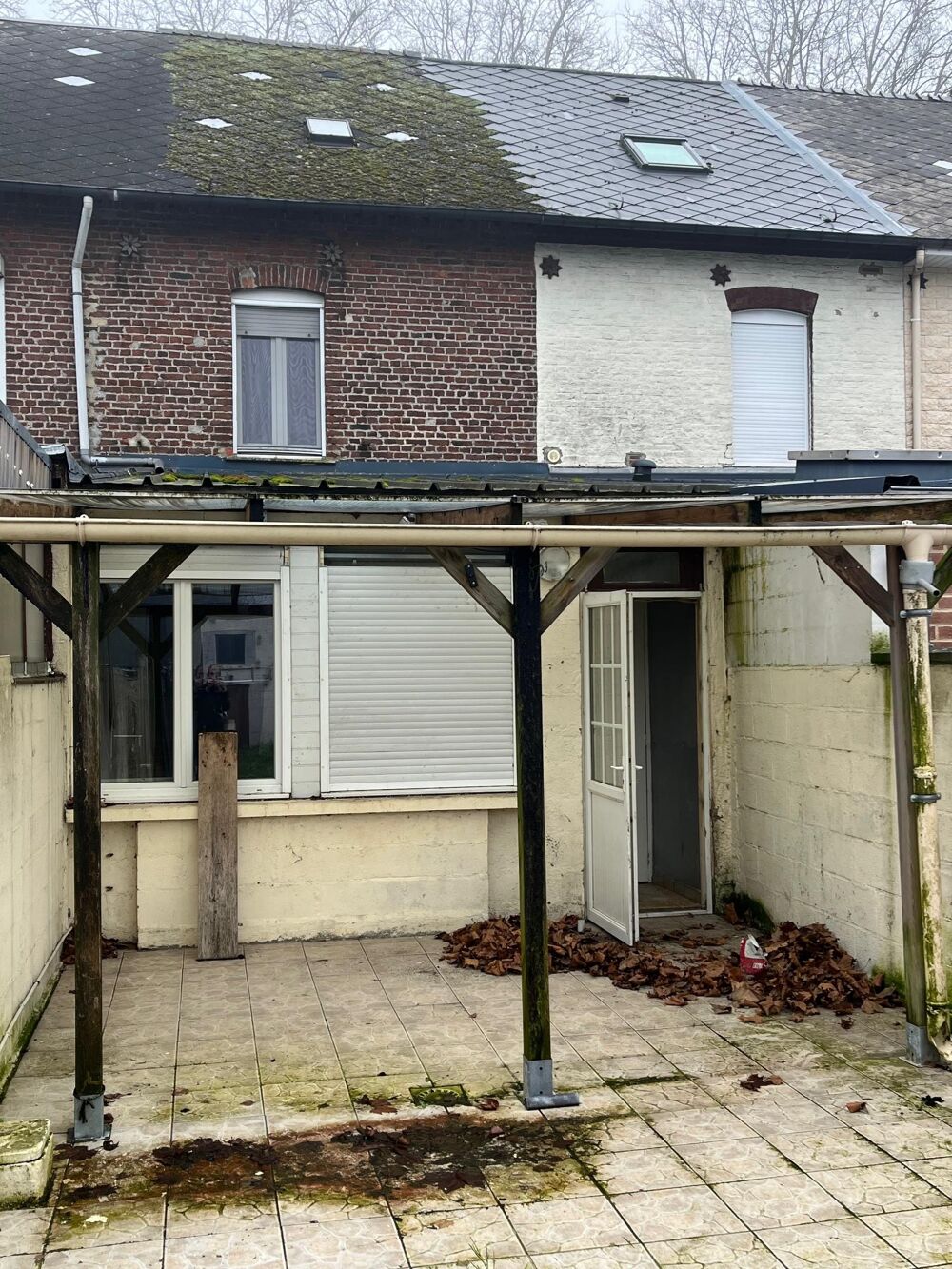 Maison 4 pièces
