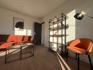  Appartement à vendre 3 pièces 49 m²