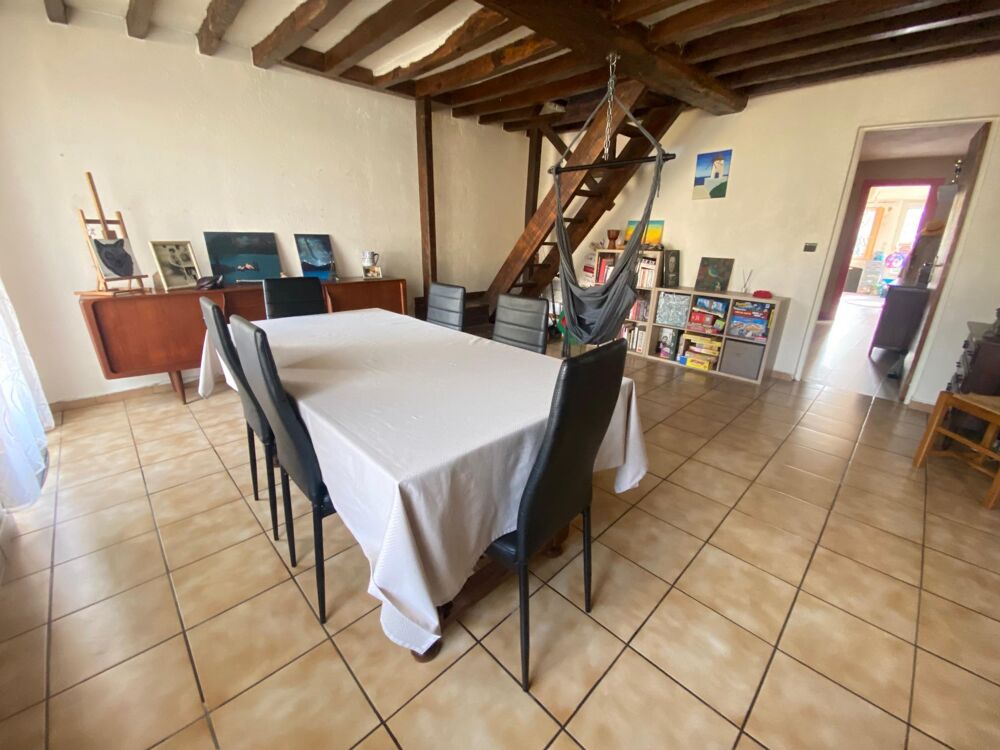 Maison 4 pièces