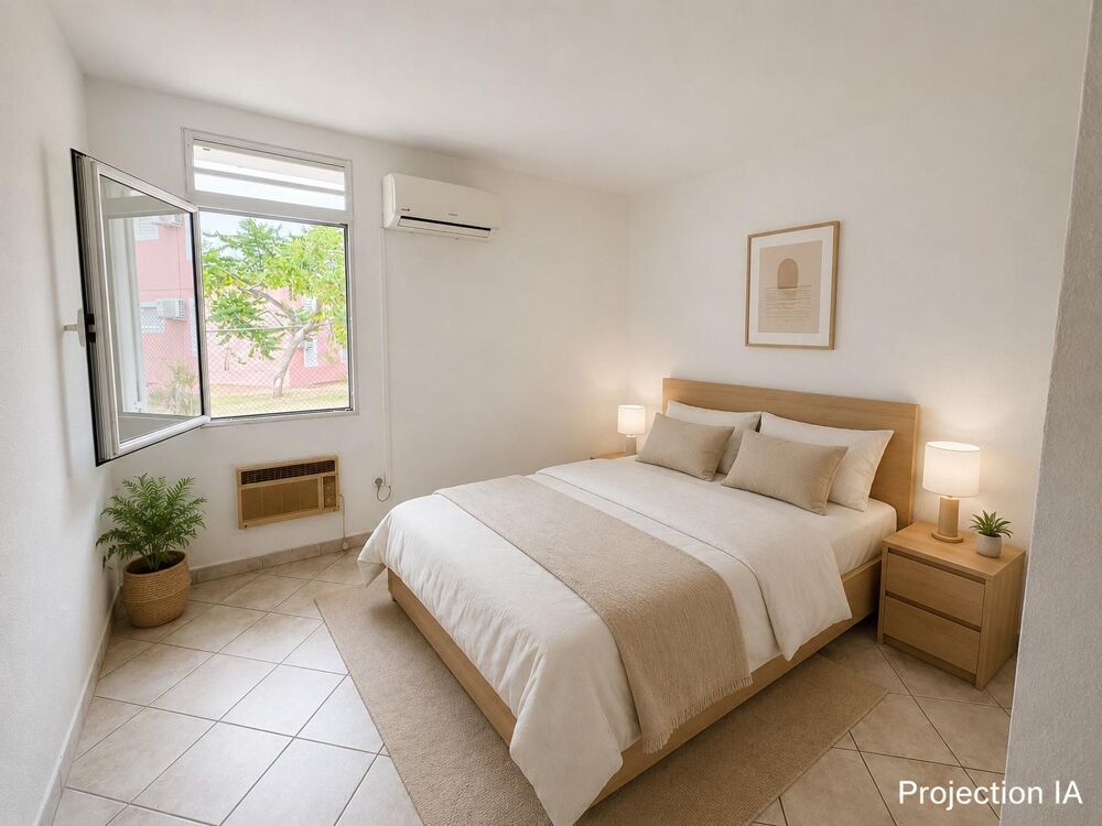 Vente Appartement Appartement 3 pièces Baie-mahault