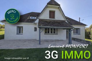  Maison à vendre 5 pièces 132 m²