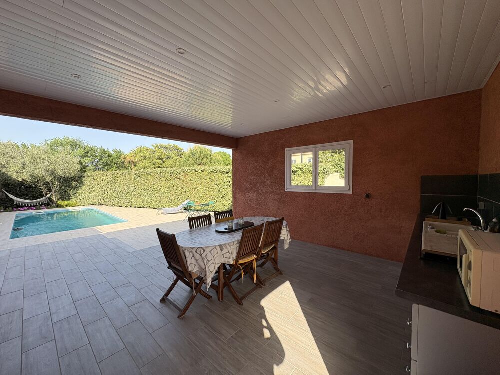 Vente Maison Maison 6 pièces Usclas-d'hérault