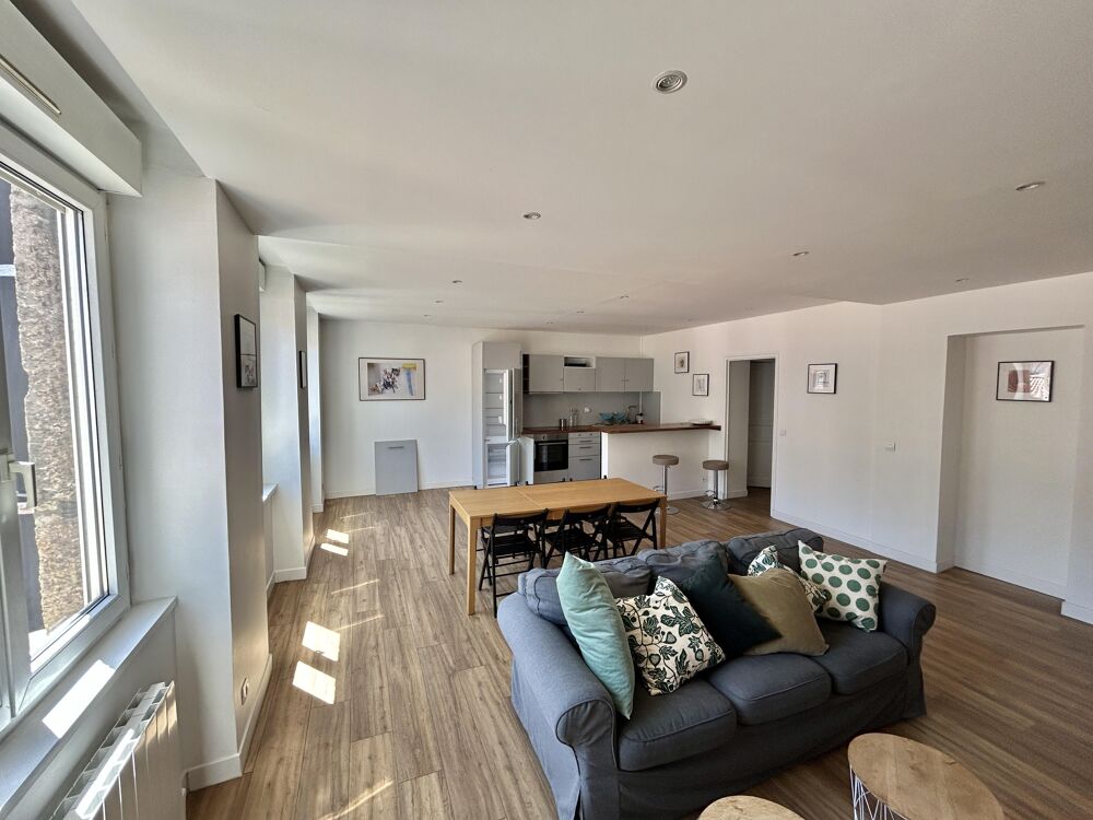 Appartement 4 pièces 98 m² · à Saint-Étienne · 98 m² · 128 000 €