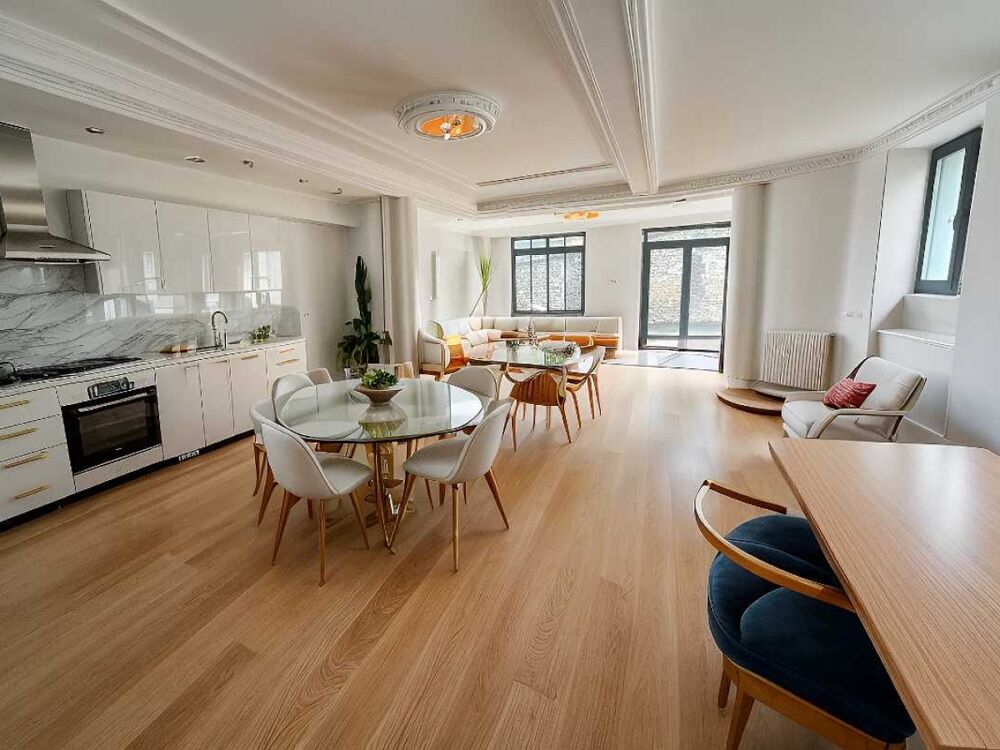 Vente Appartement Appartement 5 pices Rouen