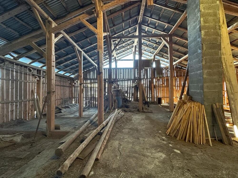 Ferme 8 pièces