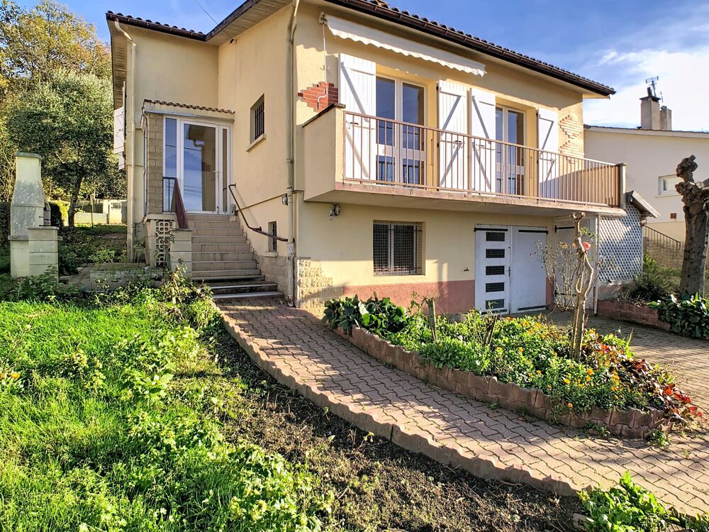 Vente Maison Maison 5 pièces Mirande