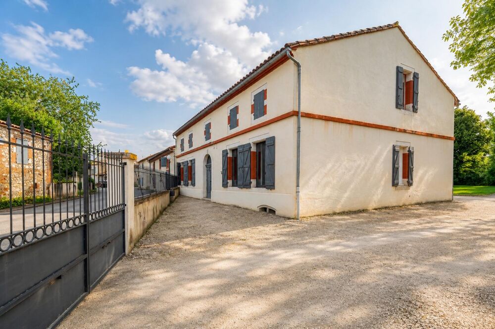 Maison