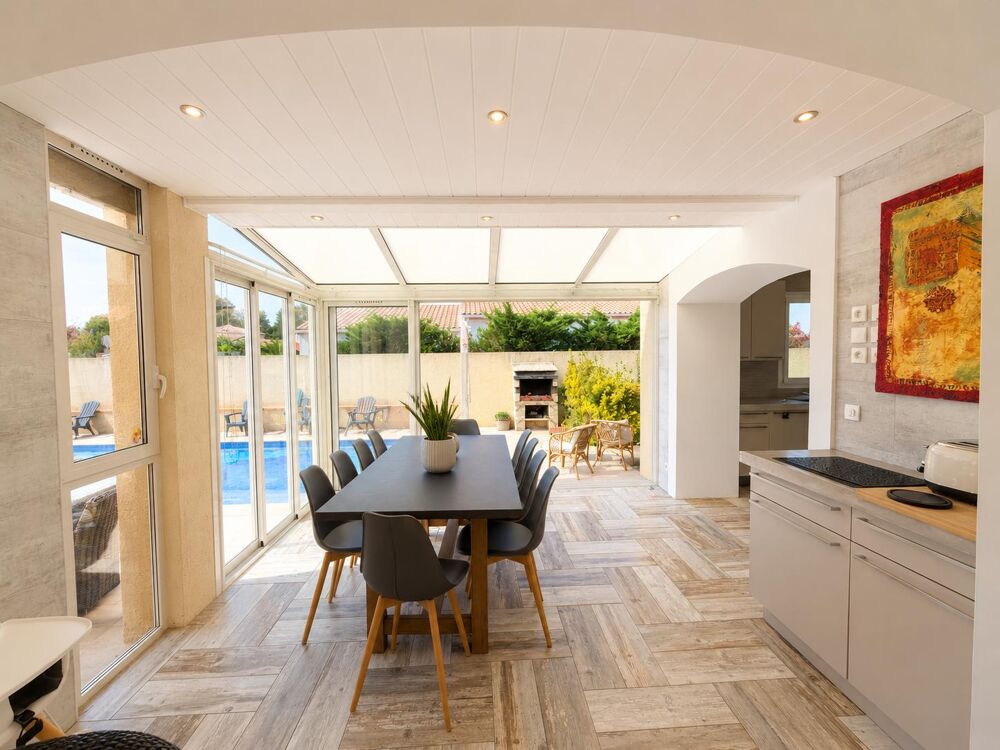 Maison 8 pièces