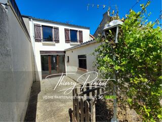  Maison � vendre 4 pi�ces 80 m�